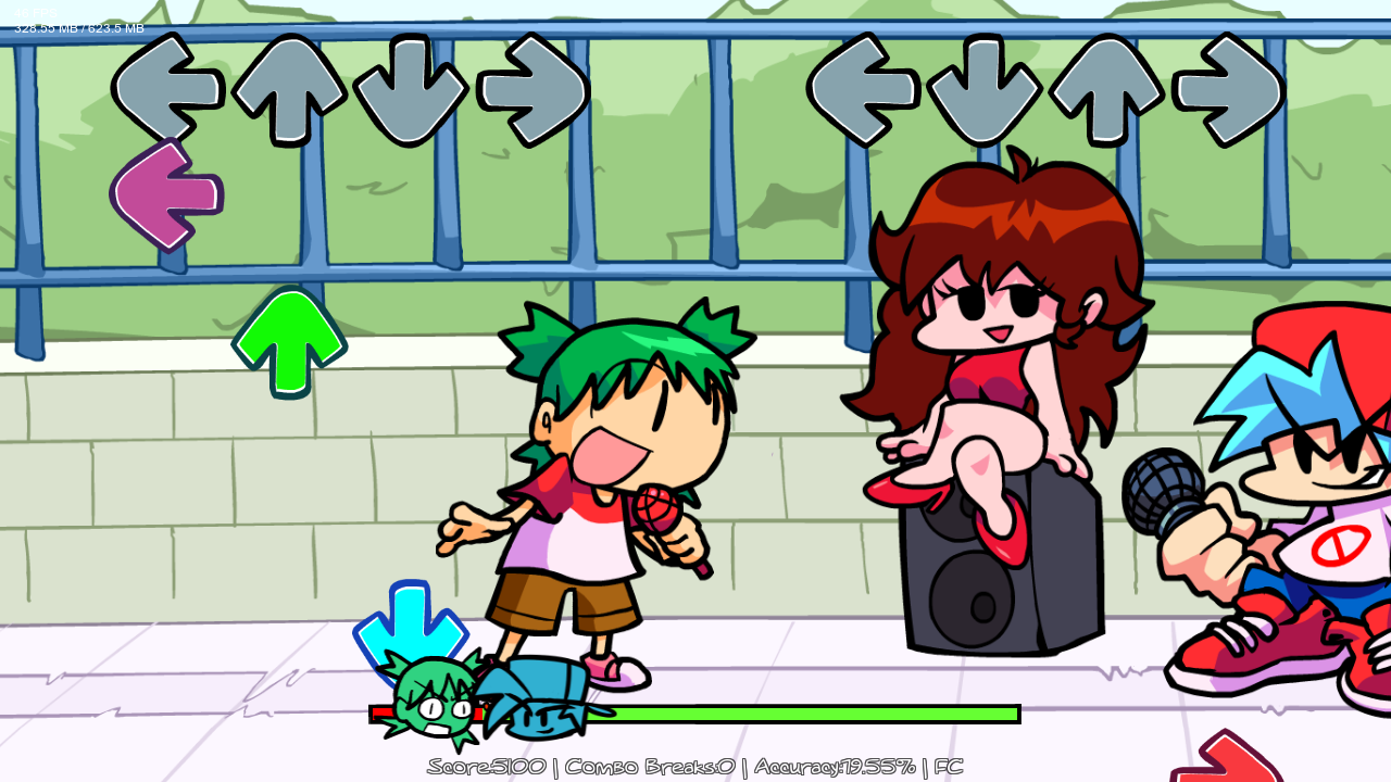 Gameplay do mod (Street-Musician)