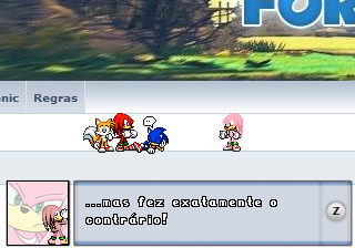 "Bots!" - Sonic Web Access