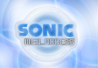 Logo do Sonic Web Access